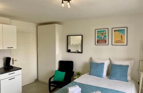 Vernier Apartamento | Ma place au sud Nice 405