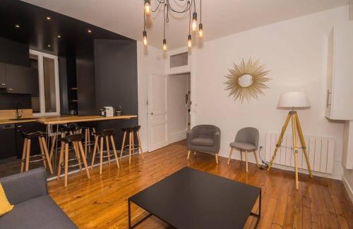 Macon Apartamento | Ma Pref de Miss K
