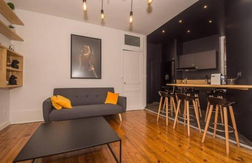Macon Apartamento | Ma Pref de Miss K
