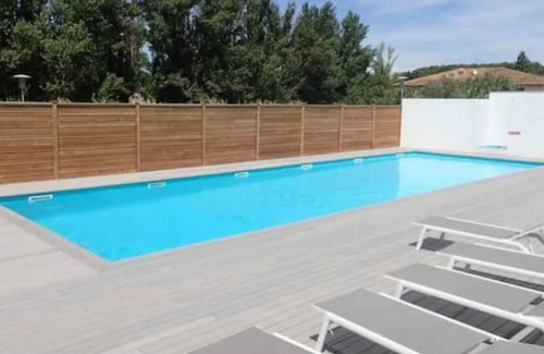 Aix-en-Provence Apartamento | Ma Provence à 2 pas D'aix au Calme