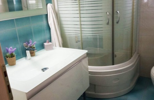 Pavlos Melas Apartamento | Mamá. Apartamento Sofi cerca de Doragon