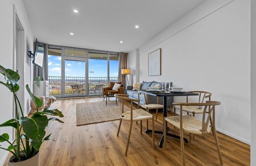 Antonsviertel Apartamento | ma suite -NEW-23Floor-FantasticView-Center