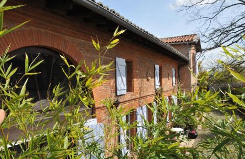 Lalande-Grand Selve Cama Y Desayuno | Ma Toulousaine Chambre d'Hôtes