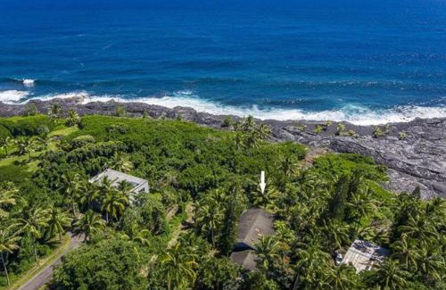 Kalapana Cama Y Desayuno | Ma'ukele Lodge