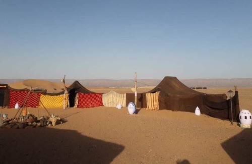 Zaouia De Sidi El Mokhtar Ben Ali Otro | Bivouac Les Dunes De Tinfou