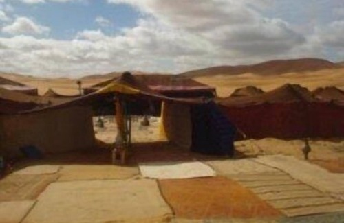 Zaouia De Sidi El Mokhtar Ben Ali Otro | Bivouac Les Dunes De Tinfou