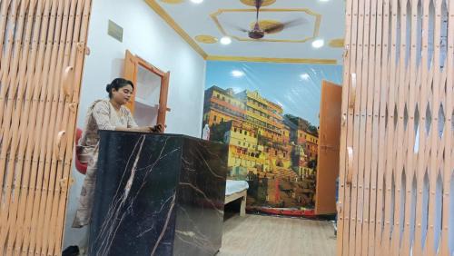 Varanasi Apartamento | Maa Sanktha P Gest House