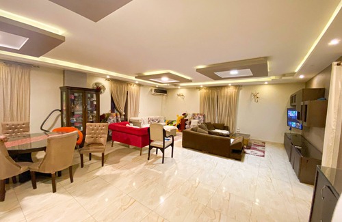 Al-Basatin Apartamento | Maadi cairo, luxury Apartment for Families, Live in the heart of Maadi .