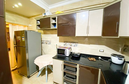 Al-Basatin Apartamento | Maadi cairo, luxury Apartment for Families, Live in the heart of Maadi .