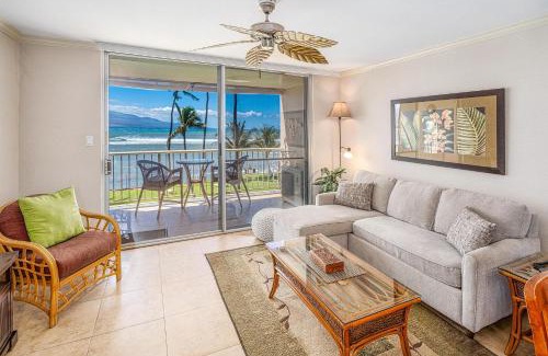 Maalaea Casa | Maalaea Kai 311 - Direct Ocean Front, Split AC