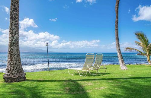 Maalaea Casa | Maalaea Kai 311 - Direct Ocean Front, Split AC