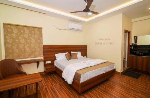 Hyderabad Hotel | Maalyasa Hotel and Suites