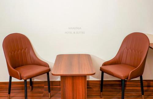 Hyderabad Hotel | Maalyasa Hotel and Suites