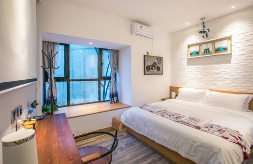 Dapeng Hotel | Maan Coco Travelling Boutique Inn