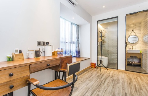 Dapeng Hotel | Maan Coco Travelling Boutique Inn