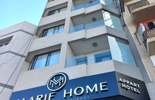 Casablanca City Center Apartamento | Maarif Home Appart Hôtel
