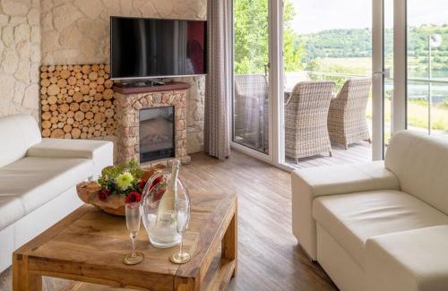 Schalkenmehren Casa | Maarpanorama in het Maarberg Resort