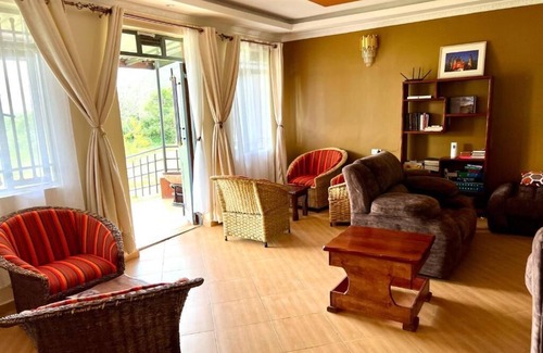 Maasai Mara Casa | Maasai Heritage Guest House