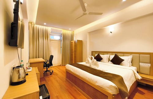 Candolim Complejo | Maashpi Hotel & Resort