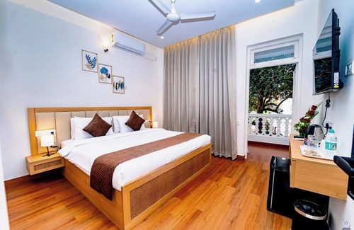 Candolim Complejo | Maashpi Hotel & Resort