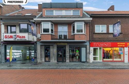 Eisden Apartamento | Maasmechelen Duplex Retreat