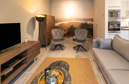 Eisden Apartamento | Maasmechelen Duplex Retreat