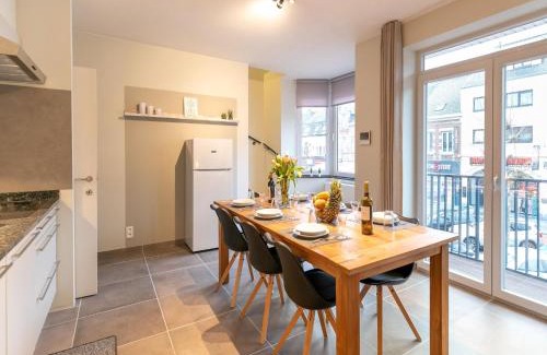 Eisden Apartamento | Maasmechelen Duplex Retreat