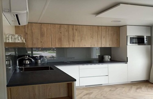 Houthem Chalet De Esquí | Chalet en Maastricht con lavavajillas