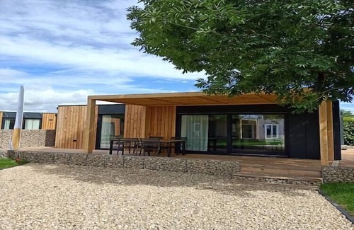 Houthem Chalet De Esquí | Chalet en Maastricht con lavavajillas