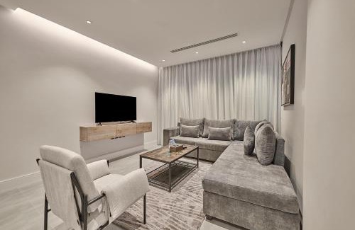 Riyadh Apartamento | Mabaat - Al Nakheel - 546