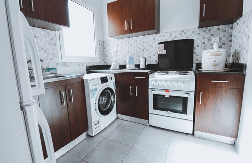 King Abdullah Economic City Apartamento | Mabaat - Al Shurooq 10 - 175