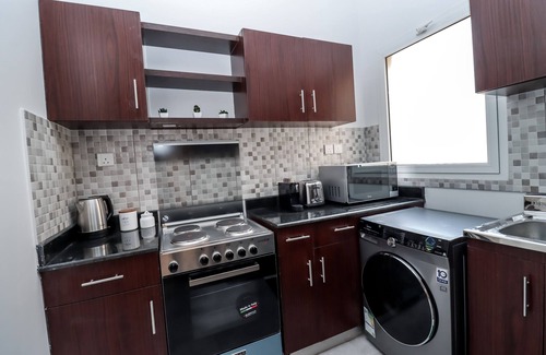 King Abdullah Economic City Apartamento | Mabaat - Al Shurooq 10 - 90