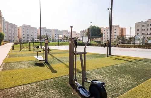 King Abdullah Economic City Apartamento | Mabaat - Al Shurooq 10 - 90