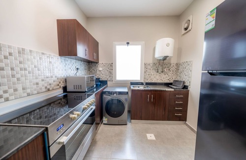 King Abdullah Economic City Apartamento | Mabaat - Al Shurooq 76 - 645