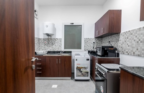 King Abdullah Economic City Apartamento | Mabaat - Al Shurooq 76 - 645