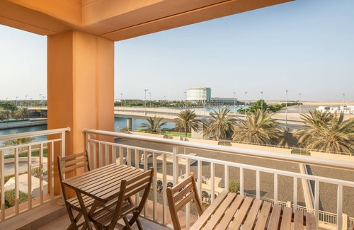 King Abdullah Economic City Apartamento | Mabaat - Al Waha 19 - 377