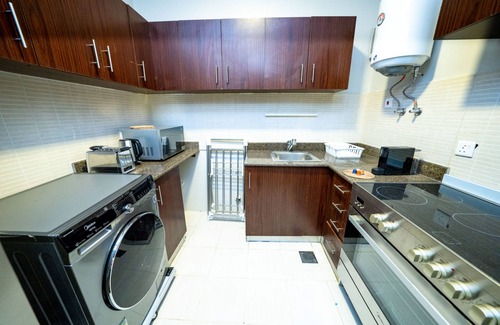 King Abdullah Economic City Apartamento | Mabaat - Al Waha 5 - 243