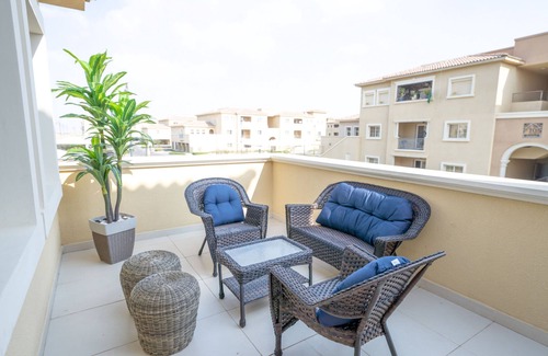 King Abdullah Economic City Apartamento | Mabaat - Al Waha 5 - 243