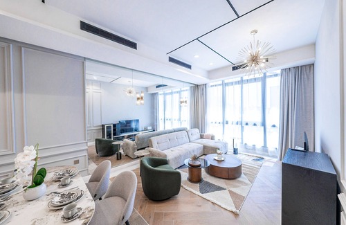 Al Wahah Apartamento | Mabaat - Al Waha - 535