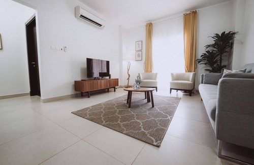 King Abdullah Economic City Apartamento | Mabaat - Al Waha 7 - 338