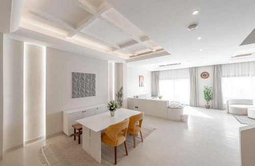King Abdul Aziz Road Apartamento | Mabaat-Jasmine Greek Villa 4BR- 583