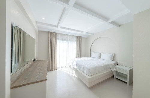 King Abdul Aziz Road Villa | Mabaat-Jasmine Greek Villa 4BR- 583 Villa 11