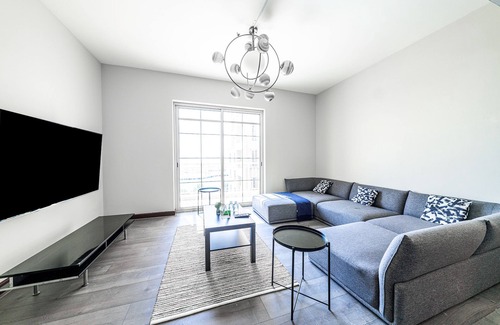 Bay La Sun Apartamento | Mabaat - Marina 4 - 536