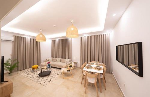 Al-Rawdah Apartamento | Mabaat-Superior 2BR-Al Rawdah 598