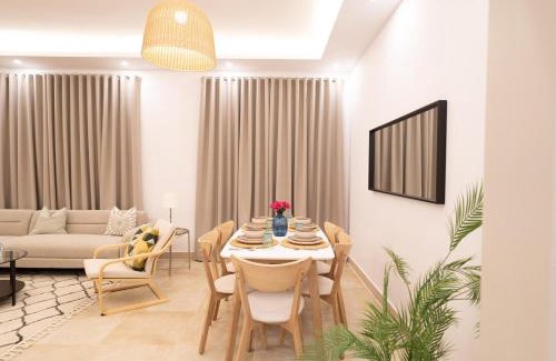 Al-Rawdah Apartamento | Mabaat-Superior 2BR-Al Rawdah 598