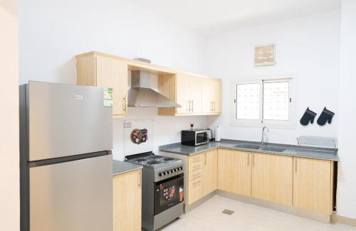 Al-Rawdah Apartamento | Mabaat-Superior 2BR-Al Rawdah 598