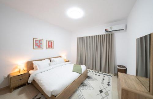 Al-Rawdah Apartamento | Mabaat-Superior 2BR-Al Rawdah 598