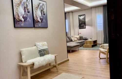 Al Kura Apartamento | Mabaat-Superior 2BR- Sama Jeddah 609
