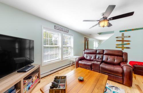 Boothbay Harbor Casa | Mabel's Maine Cottage