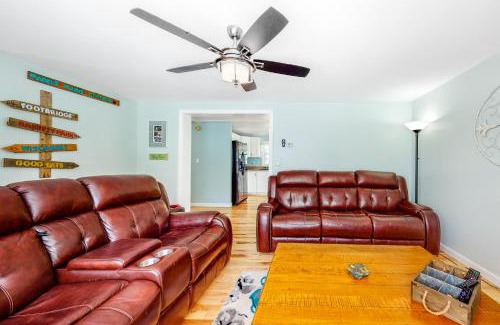 Boothbay Harbor Casa | Mabel's Maine Cottage